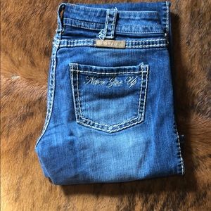 Cowgirl Tuff Jeans
